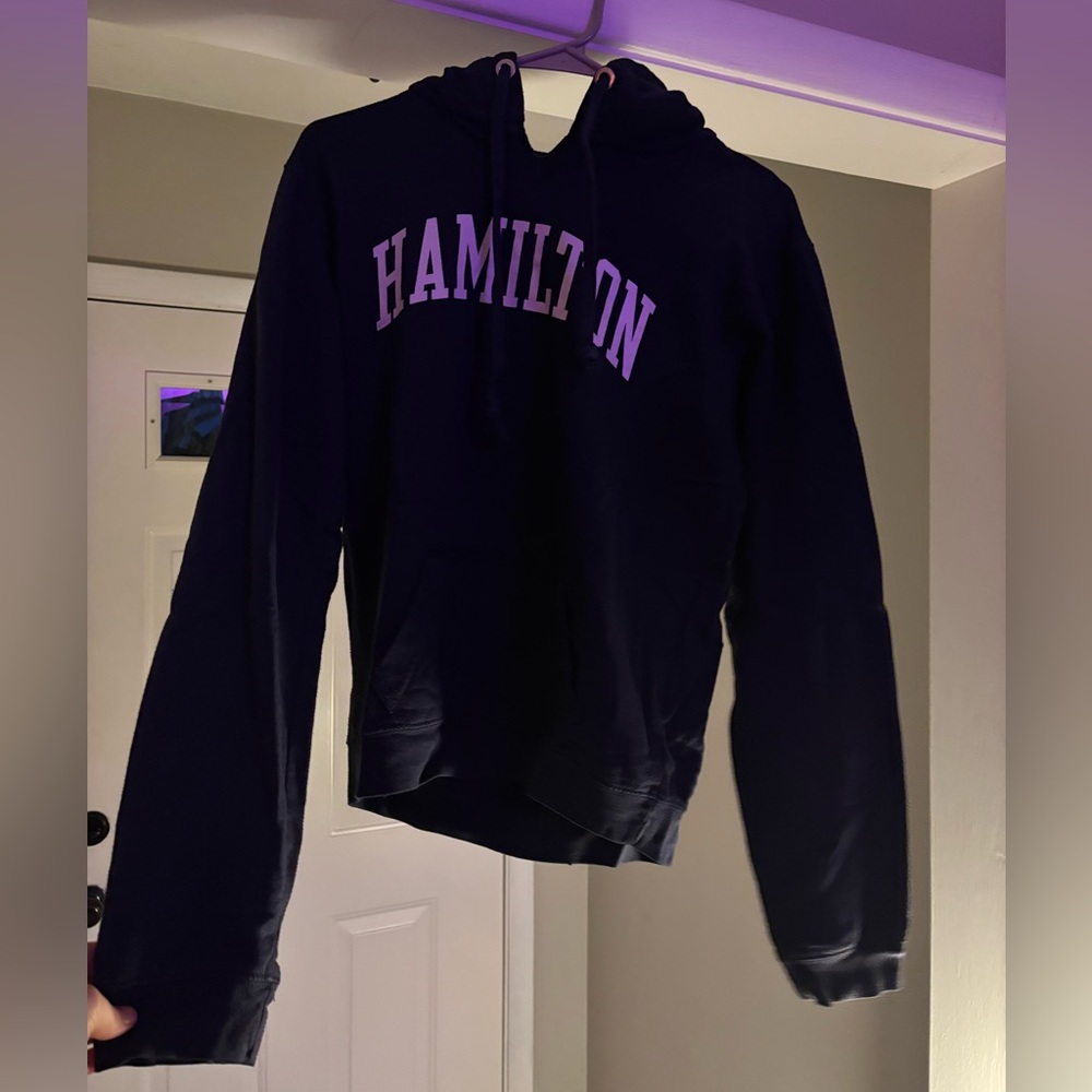 Hamilton College Sweatshirt